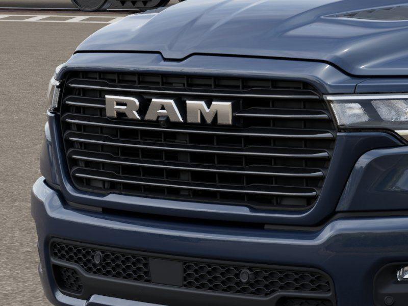 new 2026 Ram 1500 car, priced at $81,215