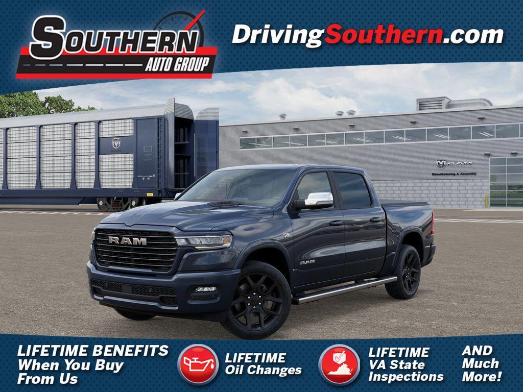 new 2026 Ram 1500 car, priced at $81,215