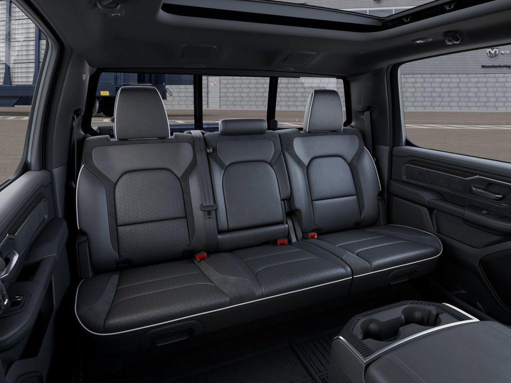 new 2026 Ram 1500 car, priced at $81,215