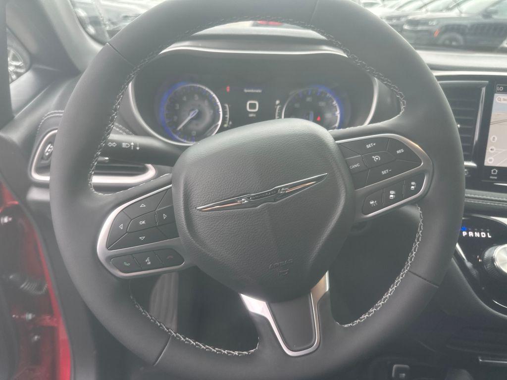 new 2026 Chrysler Pacifica car, priced at $53,130