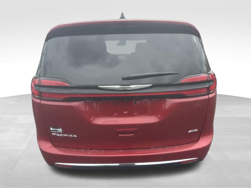 new 2026 Chrysler Pacifica car, priced at $53,130