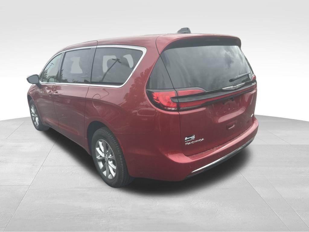 new 2026 Chrysler Pacifica car, priced at $53,130