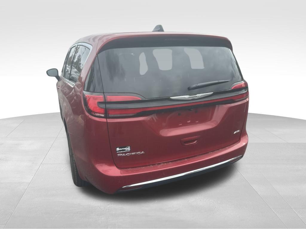 new 2026 Chrysler Pacifica car, priced at $53,130