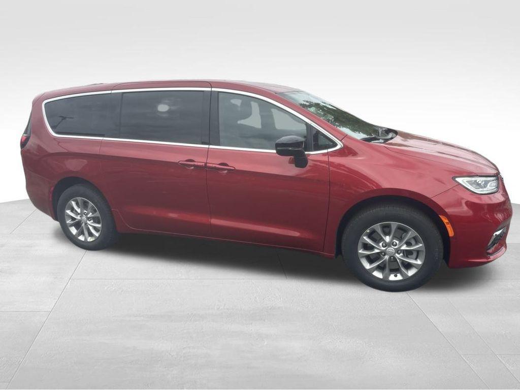new 2026 Chrysler Pacifica car, priced at $53,130