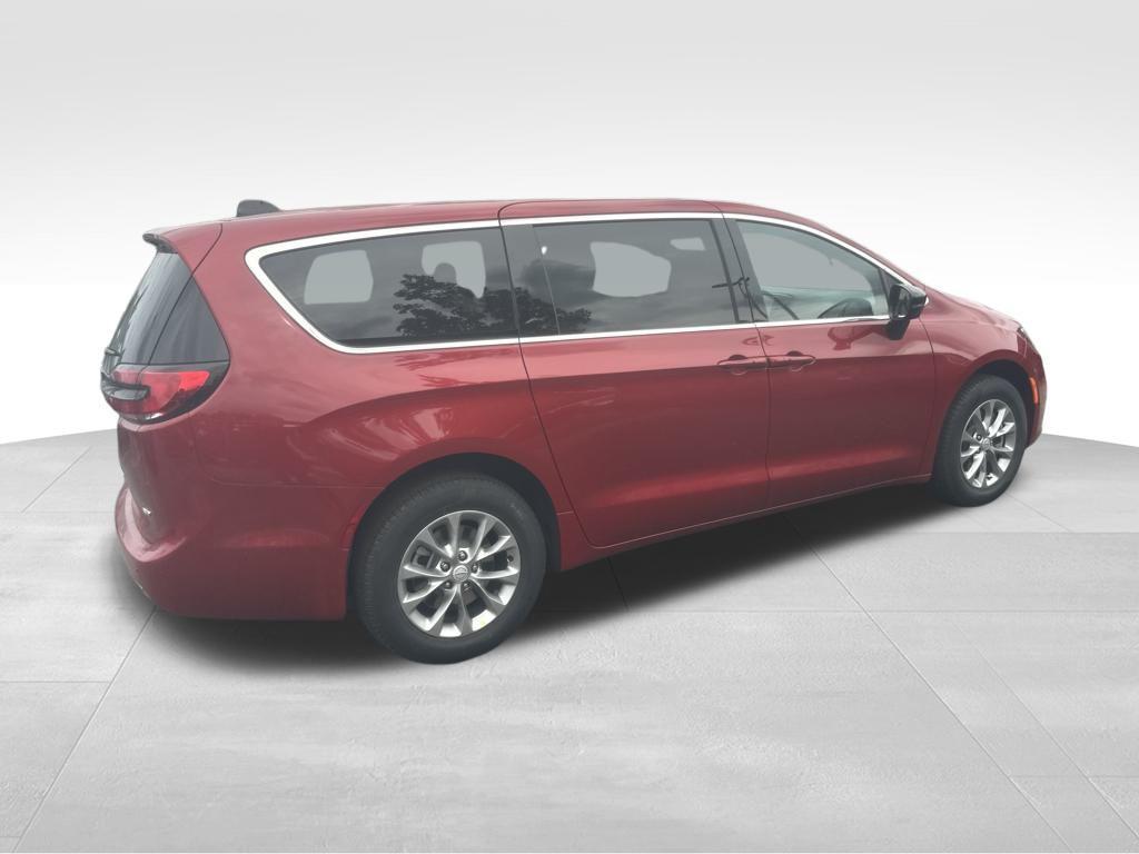 new 2026 Chrysler Pacifica car, priced at $53,130