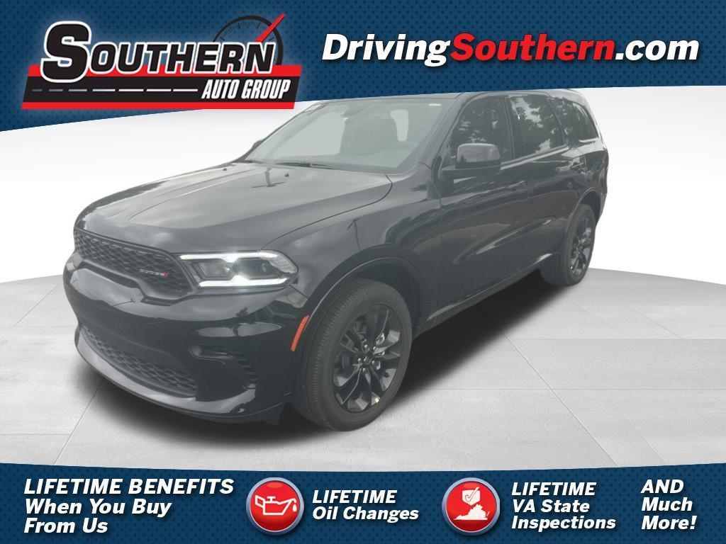 new 2026 Dodge Durango car, priced at $44,710