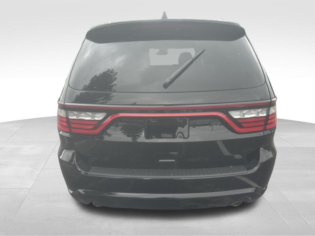 new 2026 Dodge Durango car, priced at $44,710