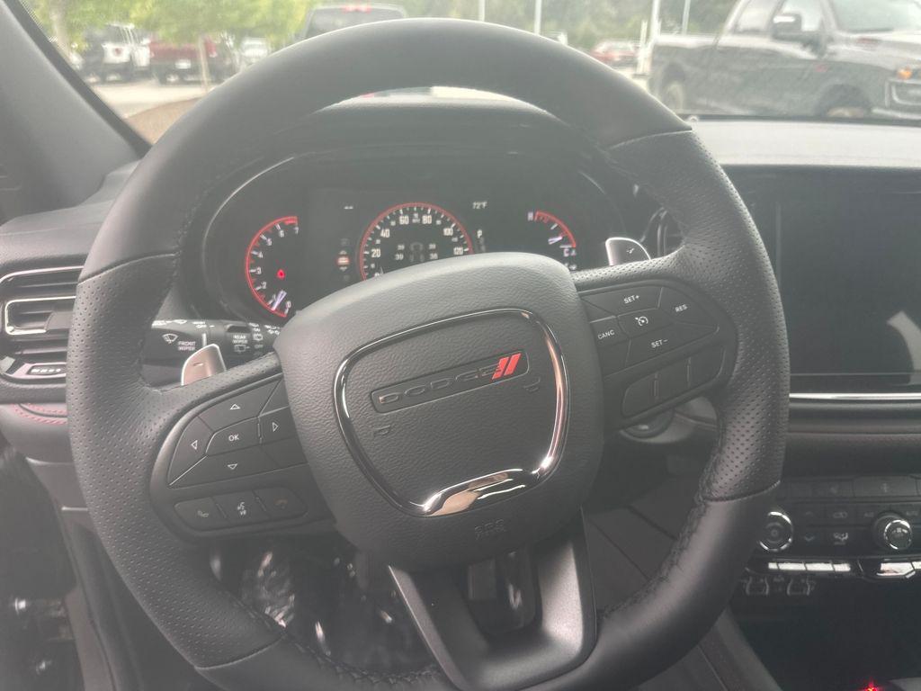 new 2026 Dodge Durango car, priced at $44,710
