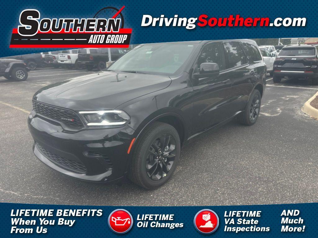 new 2026 Dodge Durango car, priced at $44,710