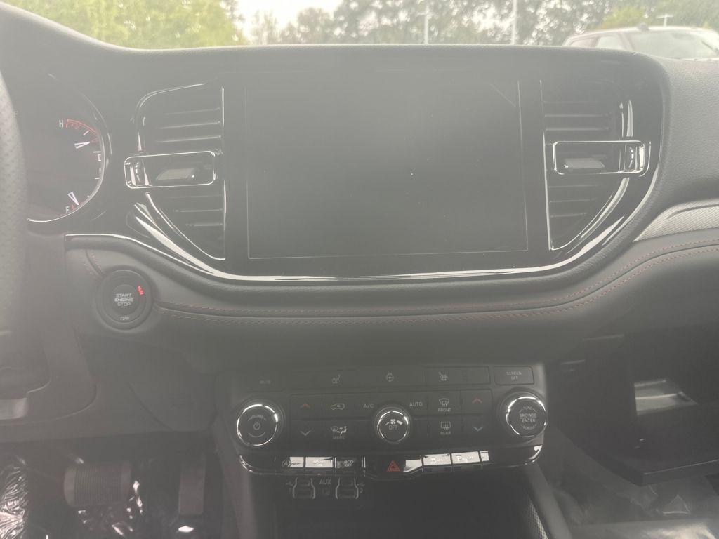 new 2026 Dodge Durango car, priced at $44,710