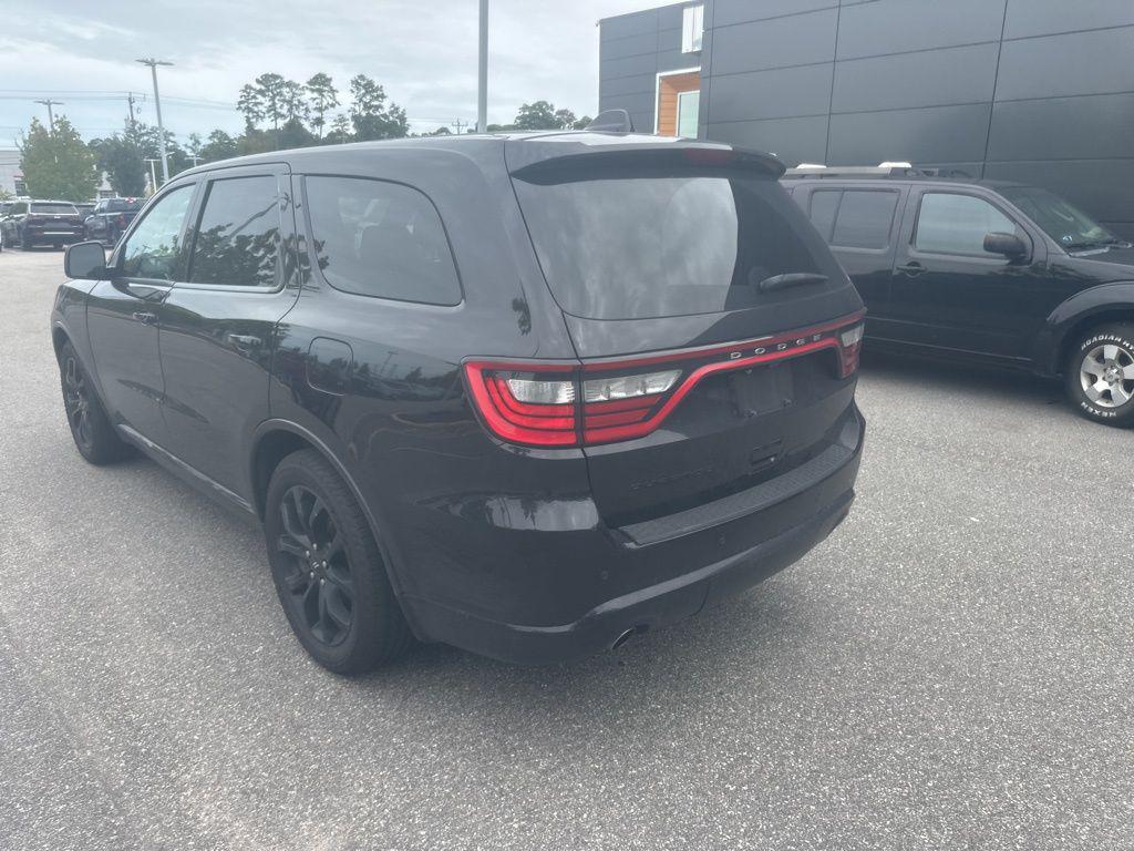 used 2020 Dodge Durango car, priced at $13,894