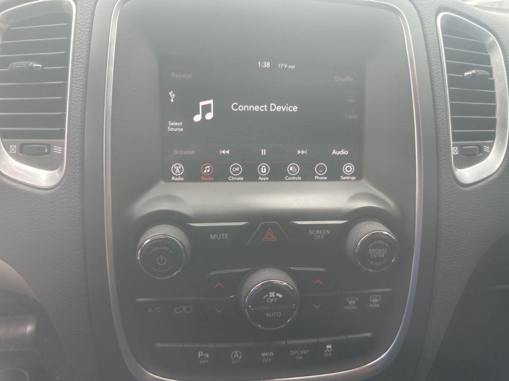 used 2020 Dodge Durango car, priced at $13,894