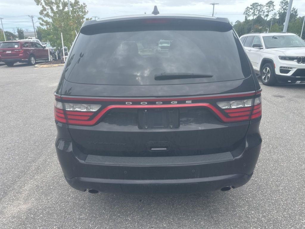 used 2020 Dodge Durango car, priced at $13,894