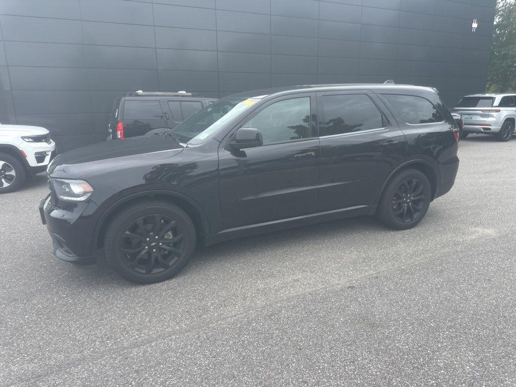 used 2020 Dodge Durango car, priced at $13,894