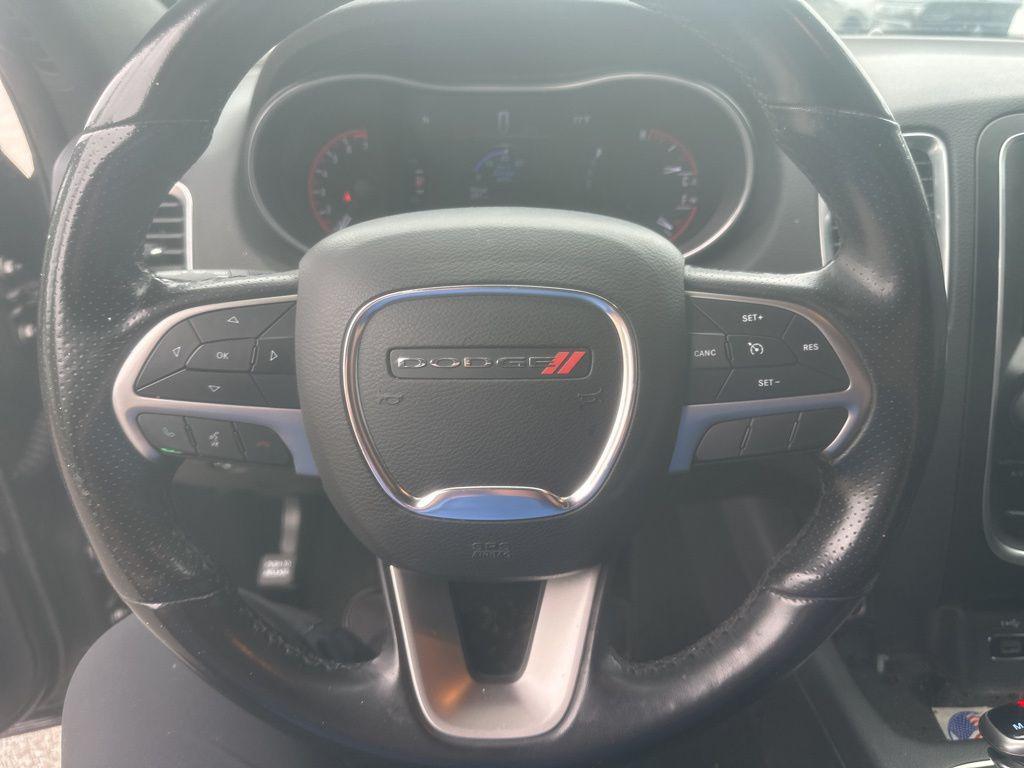 used 2020 Dodge Durango car, priced at $13,894