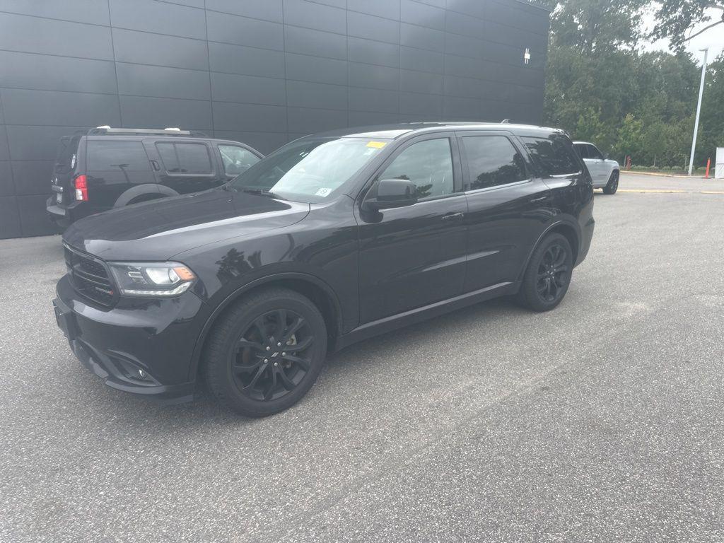 used 2020 Dodge Durango car, priced at $13,894