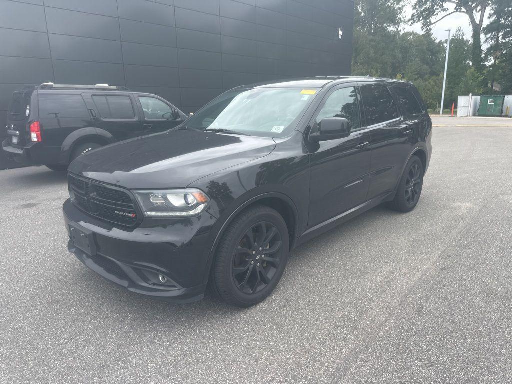 used 2020 Dodge Durango car, priced at $13,894
