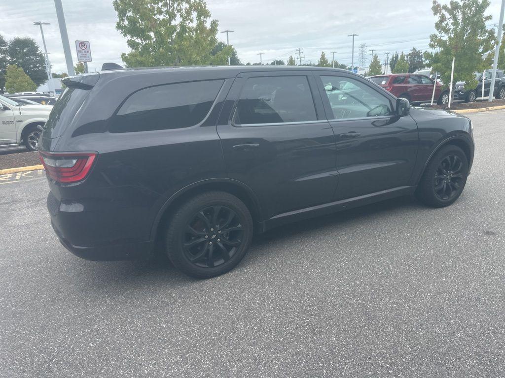 used 2020 Dodge Durango car, priced at $13,894