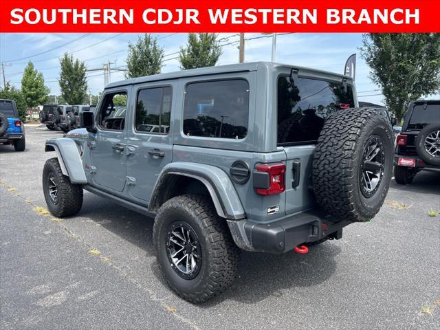 new 2024 Jeep Wrangler car, priced at $72,450