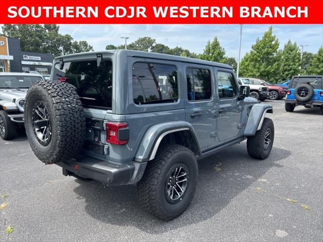 new 2024 Jeep Wrangler car, priced at $72,450