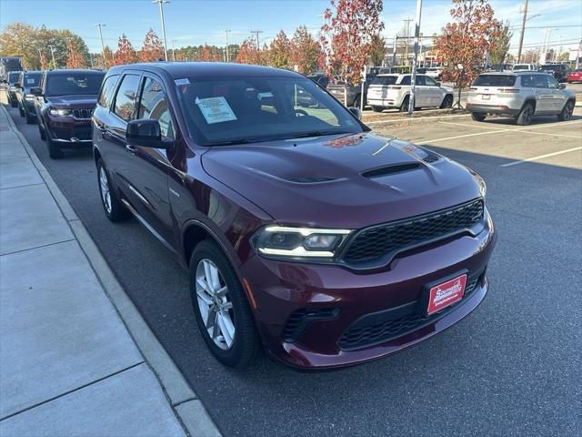 new 2024 Dodge Durango car, priced at $55,260