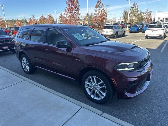 new 2024 Dodge Durango car, priced at $55,260