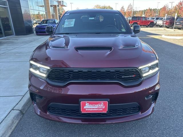 new 2024 Dodge Durango car, priced at $55,260