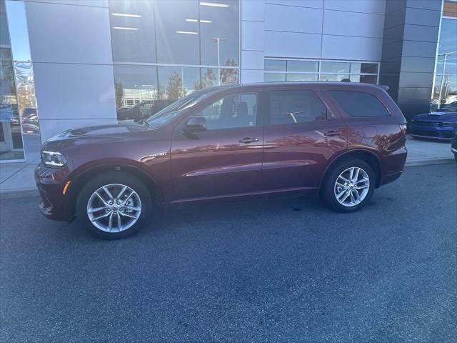 new 2024 Dodge Durango car, priced at $55,260