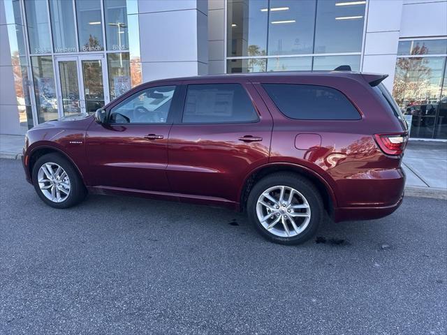 new 2024 Dodge Durango car, priced at $55,260