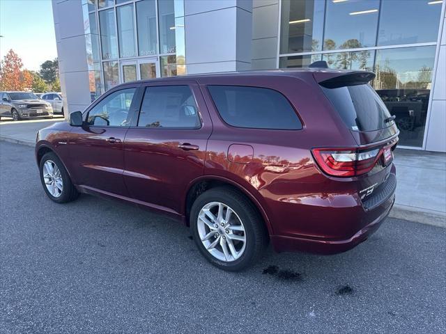 new 2024 Dodge Durango car, priced at $55,260