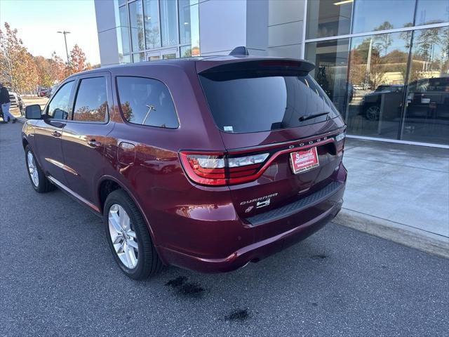 new 2024 Dodge Durango car, priced at $55,260