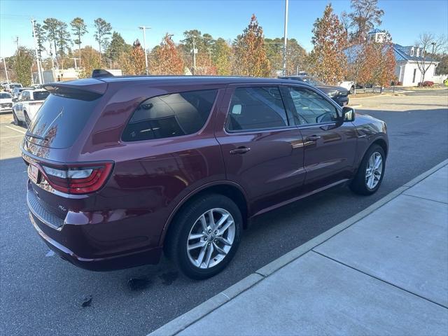 new 2024 Dodge Durango car, priced at $55,260