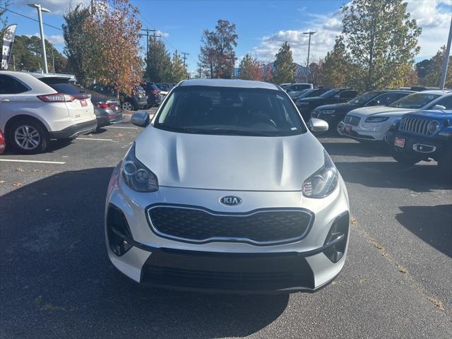 used 2022 Kia Sportage car, priced at $18,000