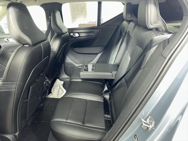 used 2021 Volvo XC40 car, priced at $22,000