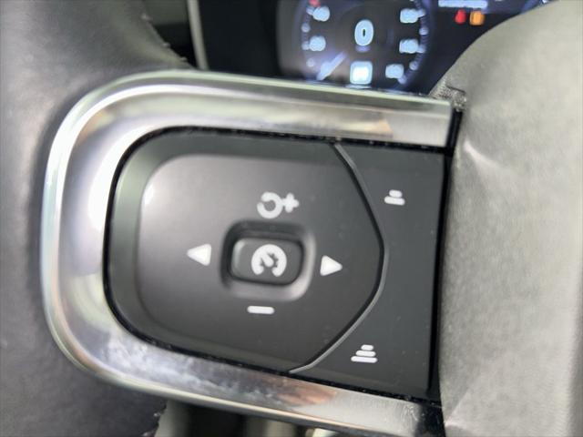 used 2021 Volvo XC40 car, priced at $22,000
