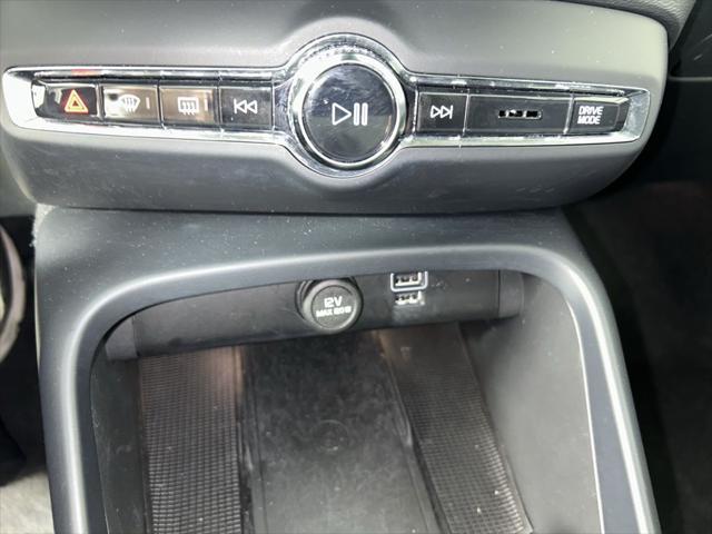 used 2021 Volvo XC40 car, priced at $22,000