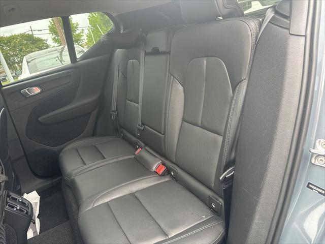 used 2021 Volvo XC40 car, priced at $23,000