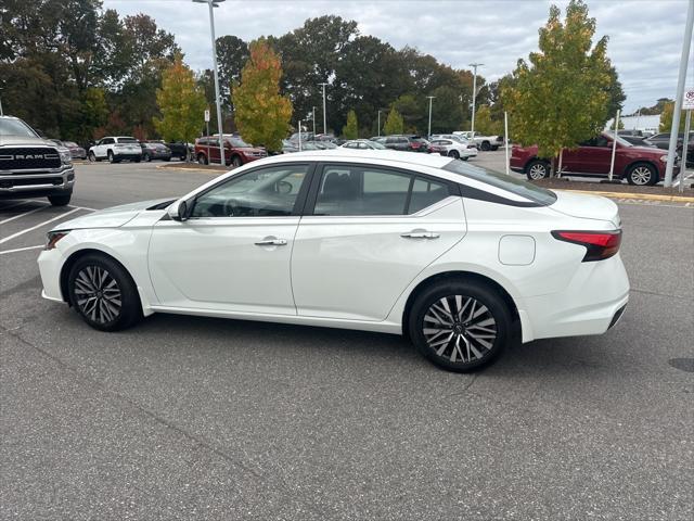 used 2023 Nissan Altima car, priced at $22,000