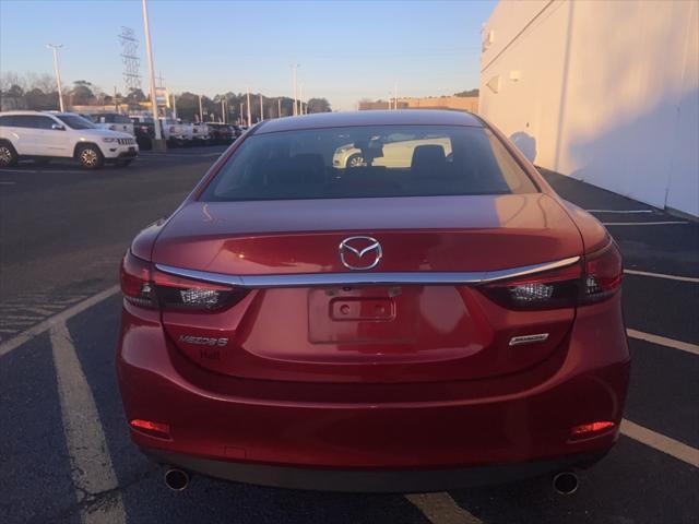 used 2015 Mazda Mazda6 car, priced at $12,888