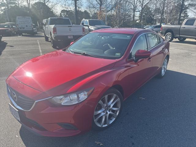 used 2015 Mazda Mazda6 car, priced at $12,888