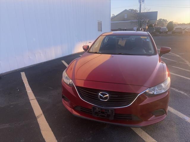 used 2015 Mazda Mazda6 car, priced at $12,888