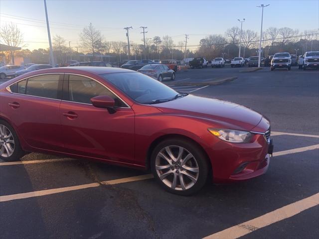 used 2015 Mazda Mazda6 car, priced at $12,888