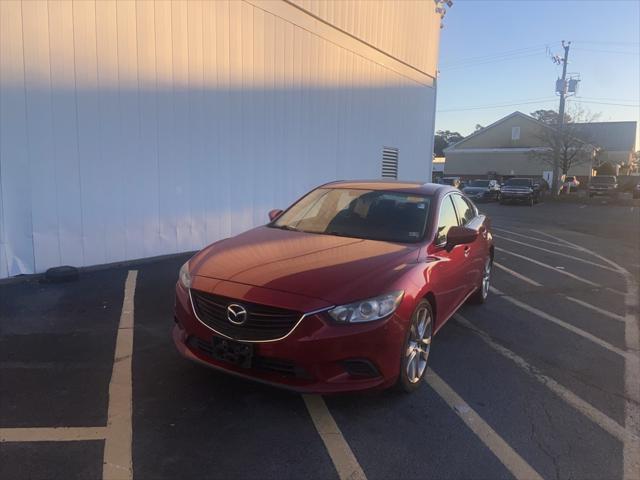 used 2015 Mazda Mazda6 car, priced at $12,888