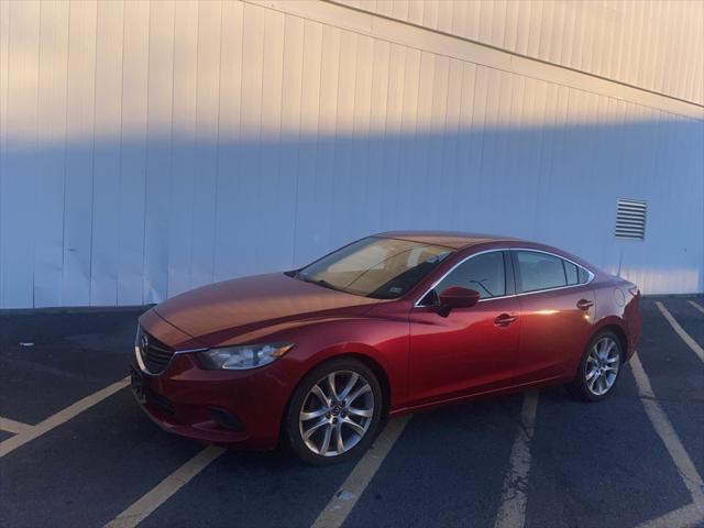 used 2015 Mazda Mazda6 car, priced at $12,888