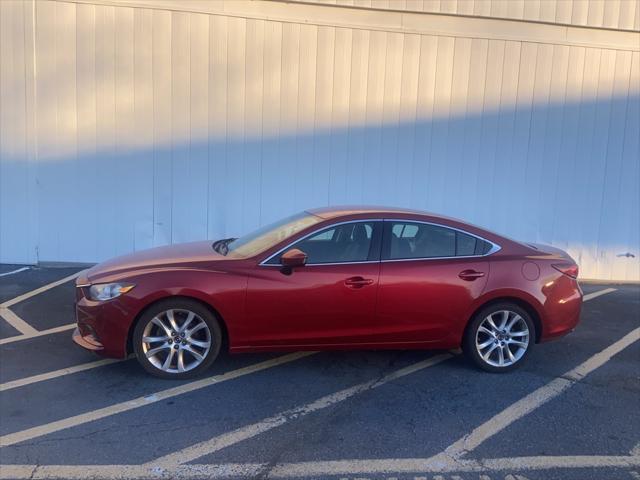 used 2015 Mazda Mazda6 car, priced at $12,888