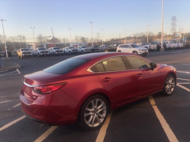 used 2015 Mazda Mazda6 car, priced at $12,888