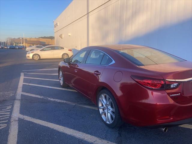 used 2015 Mazda Mazda6 car, priced at $12,888