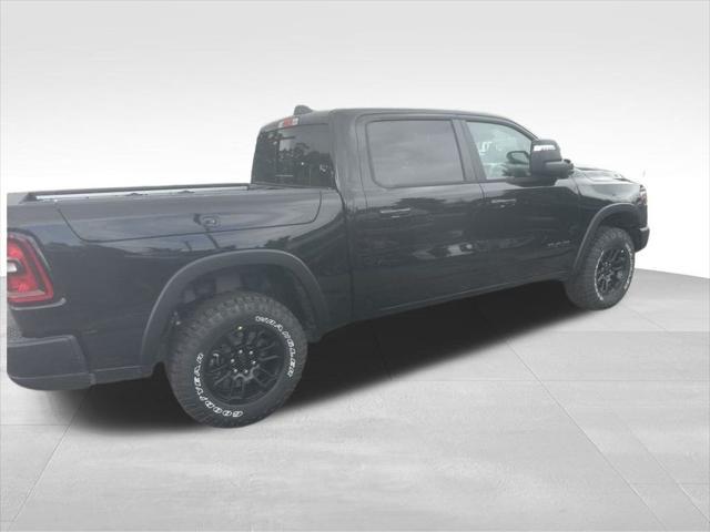 new 2025 Ram 1500 car, priced at $78,000
