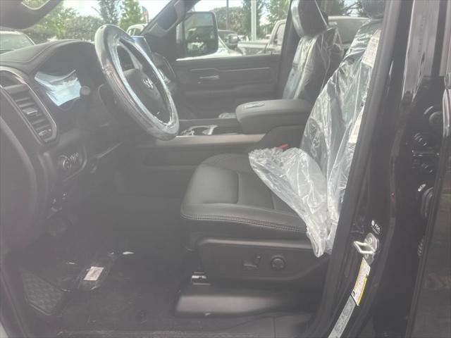 new 2025 Ram 1500 car, priced at $78,000