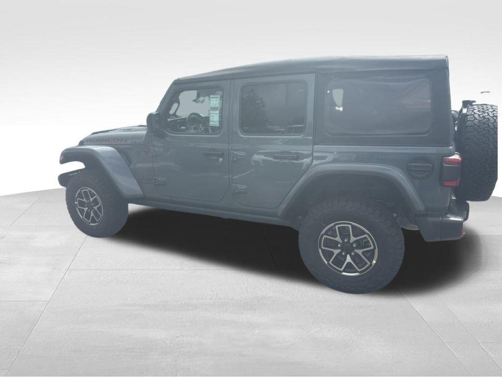 new 2025 Jeep Wrangler car, priced at $65,880